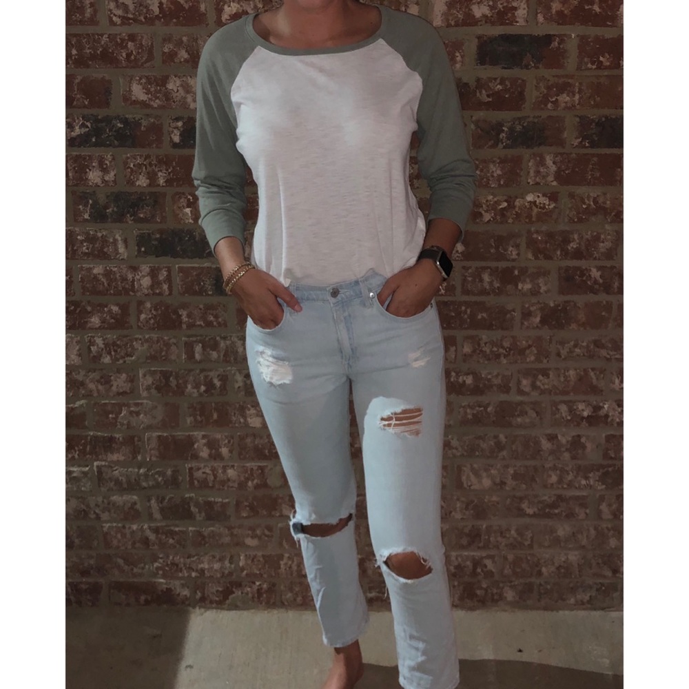 Pitch in baseball tee
